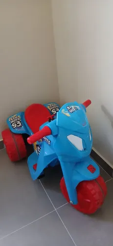 Moto Infantil Elétrica