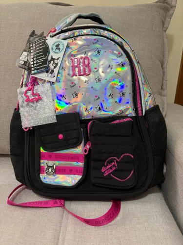 Mochila Rebecca Bonbon Baggagio