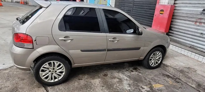 Fiat Palio ELX 1.8/ 1.8 MPI Flex 8V 4P 2010