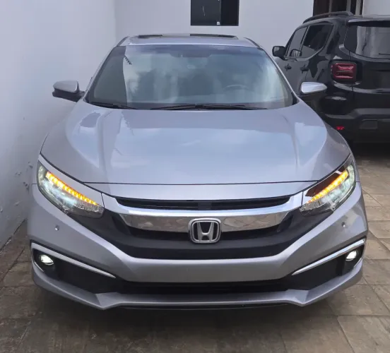 Honda Civic Sedan Touring 1.5 Turbo 16V Aut.4p 2020