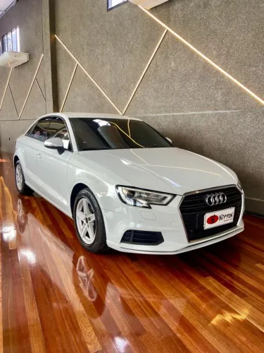 Audi A3 Sedan Prestige 1.4 TFSI S-tronic 2019