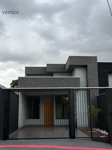 Casa à venda em Maringá, Conjunto Itaparicá, com 3 quartos, com 86.96 m²