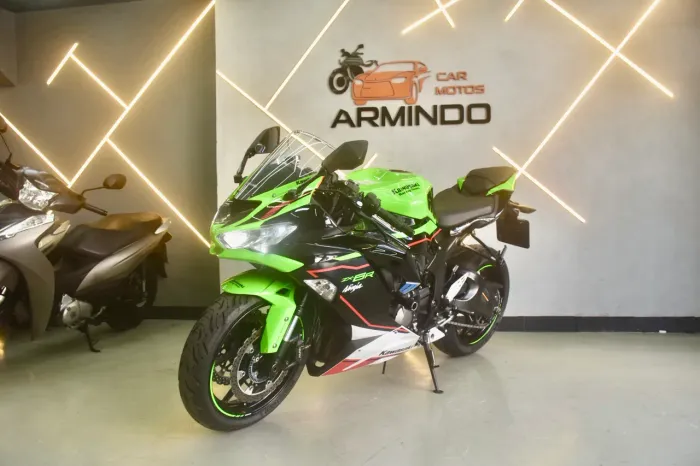 Kawasaki NINJA ZX-6R 636cc
