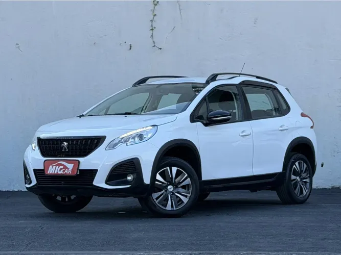 Peugeot 2008 Allure Pack 1.6 Flex 16V Aut. 2022