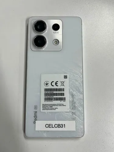 Redmi 13 5G (Branco) / 2312DRAABG / Venda Corporativa