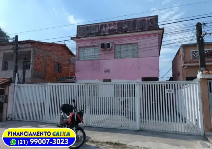 Casa à venda com 3quartos um (suite) pronto para morar no bairro Almerinda,Sg