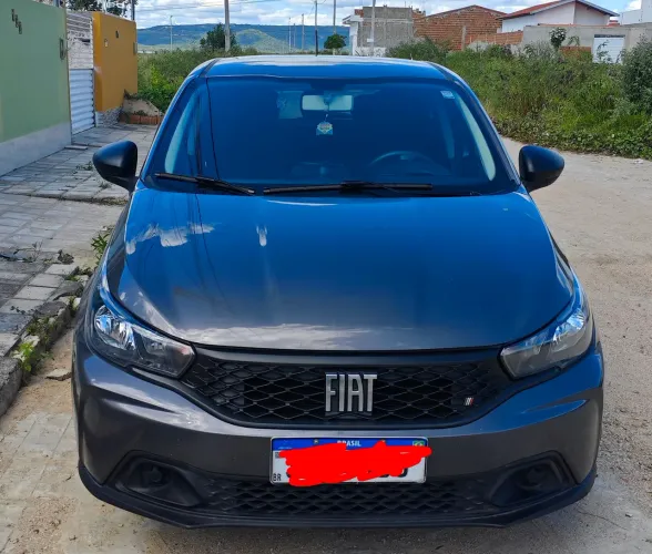 Fiat Argo 1.0 6V Flex. 2023