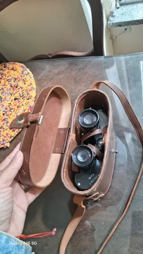 Binóculo Vintage 