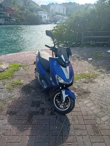 Moto Elétrica
