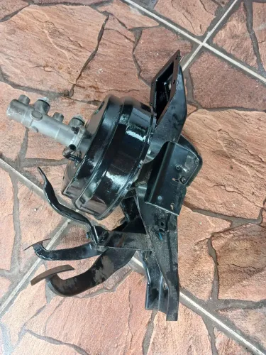 Hidrovacuo completo com pedaleira  da hr 