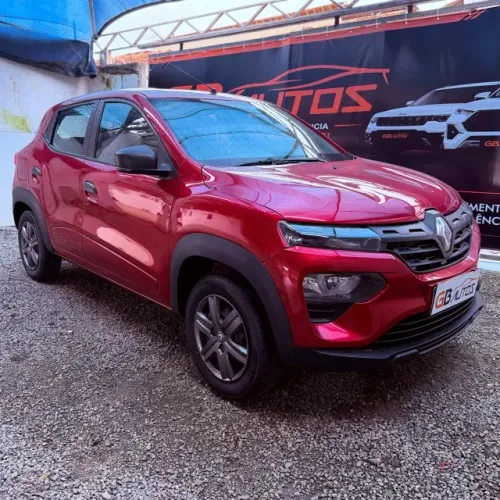 Renault Kwid Zen 1.0 Flex 12V 5P Mec. 2025