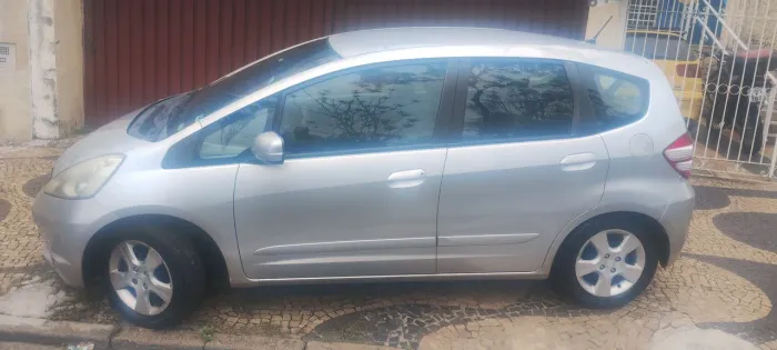 Honda Fit LX 1.4/ 1.4 Flex 8v/16v 5P Mec. 2009
