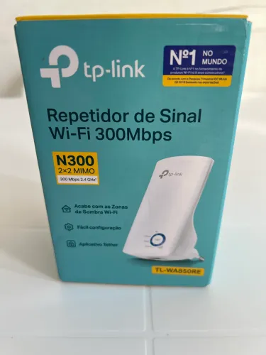 Repetidor Wi-Fi Tp Link