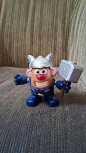 Sr Cabeça de Batata Marvel - PREÇO UNITÁRIO 