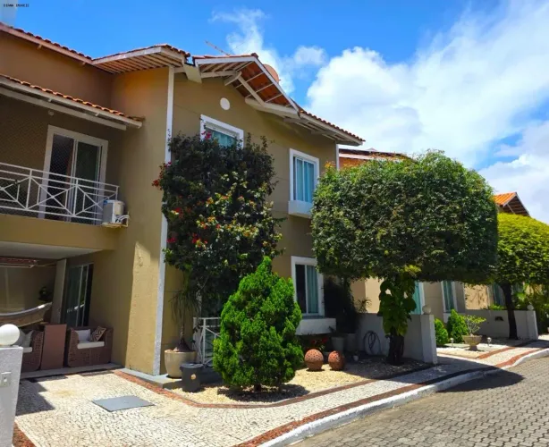 Casa em Condomínio para Venda em Fortaleza, Cocó, 3 dormitórios, 3 suítes, 3 banheiros, 2 