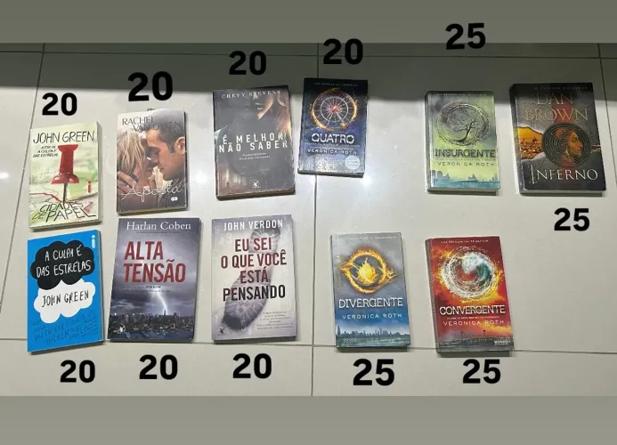 livros