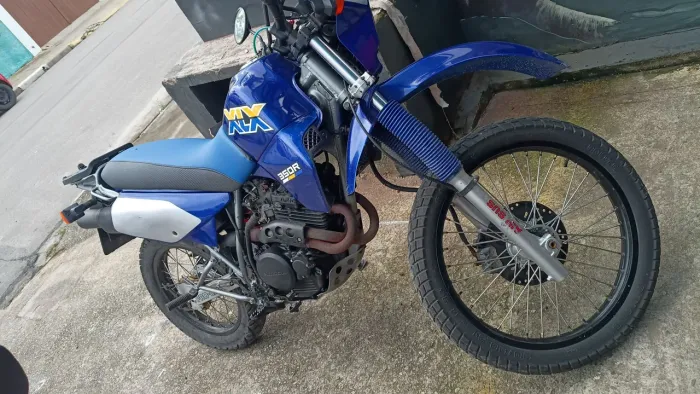 Vendo xlx 350 modelo 89/90