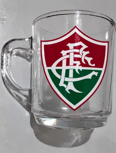 Caneca e Copo do Fluminense 
