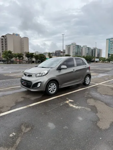 Kia Motors Picanto EX 1.1/1.0/ 1.0 Flex Aut. 2012