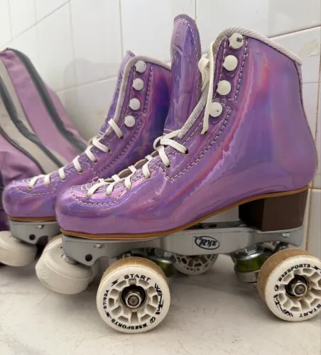 Patins Rye Adventure nº 33 com bolsa
