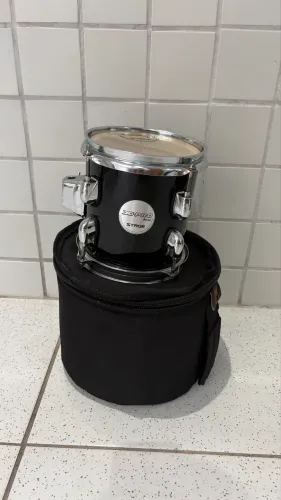 Tom de 6 para bateria 