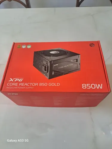 Fonte XPG CoreReaction 850w