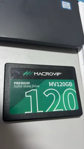 SSD 120gb