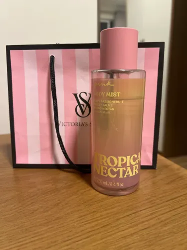 Tropical Nectar VICTORIA SECRET body splash linha PINK
