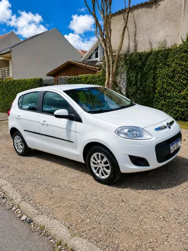 Fiat Palio Attractive 1.0 EVO Fire Flex 8V 5P 2016