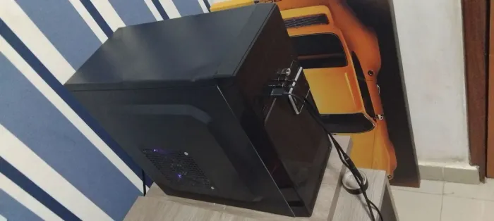 PC Gamer com GTX 1050 TI