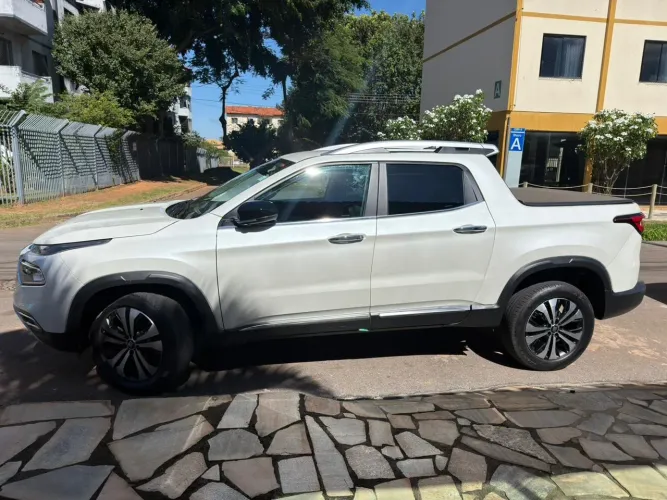 Fiat Toro Volcano 1.3 T270 4X2 Flex AUT 2025