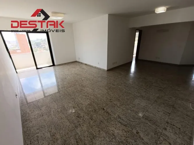 Apartamento de Alto Padrao Para Locacao No Edificio Caravaggio Em Jundiai/sp.
