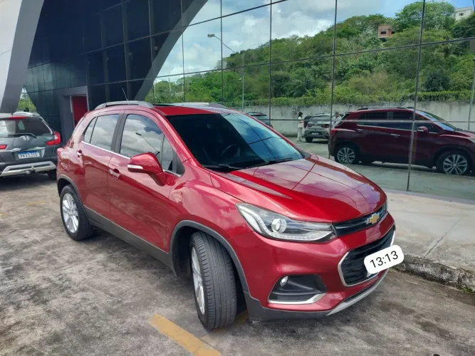 Chevrolet Tracker Premier 1.4 Turbo 16V Flex AUT 2019