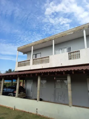 Rancho à venda em Dois Córregos, Três Rios, com 3 quartos, com 750 m², Condomínio Maria Vi