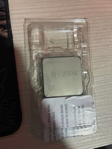 Processador Ryzen 5 2400G