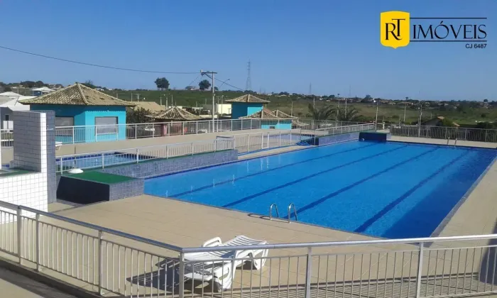 Terreno à venda no Residencial Alpha Beach com 318m² - Araruama/RJ