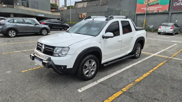 Renault Duster Oroch Dyna. 2.0 Hi-flex 16V Aut. 2017