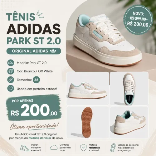 Adidas Park st 2.0