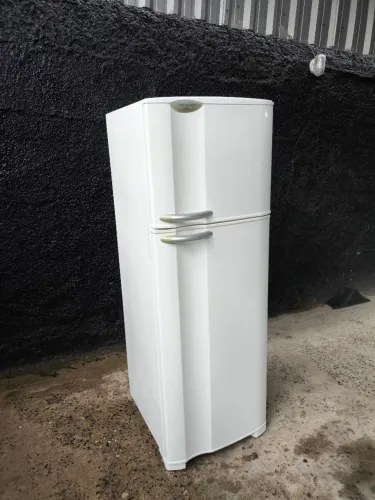 Geladeira frost free, Entrego em volta redonda