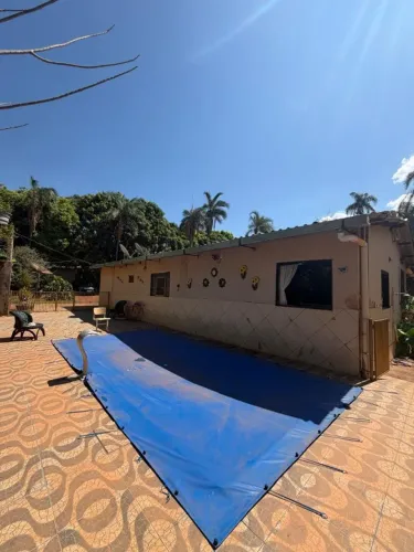 CHÁCARA À VENDA - VENDINHA/GO