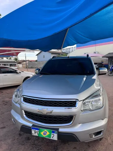 Chevrolet S10 Pick-up LT 2.8 TDI 4X4 CD Diesel AUT 2016