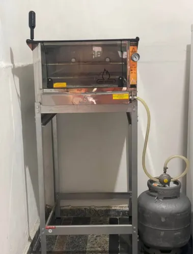 Forno Industrial Metalmaq
