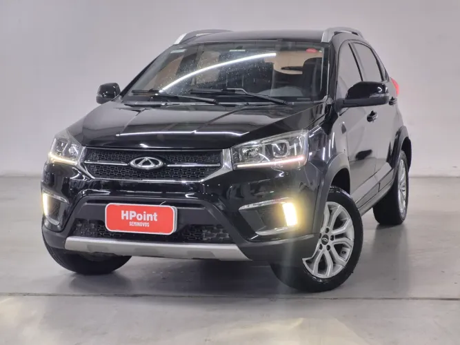 Chery Tiggo 2 Look 1.5 16V Flex Mec. 5P 2019