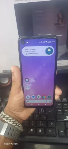 Motorola One vision 128 GB