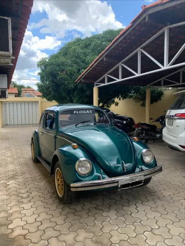 Volkswagen Fusca Fusca (gasolina) 1981