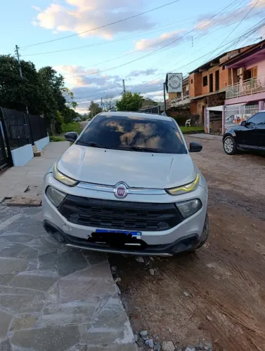 Fiat Toro Freedom 1.8 16V Flex Aut. 2020