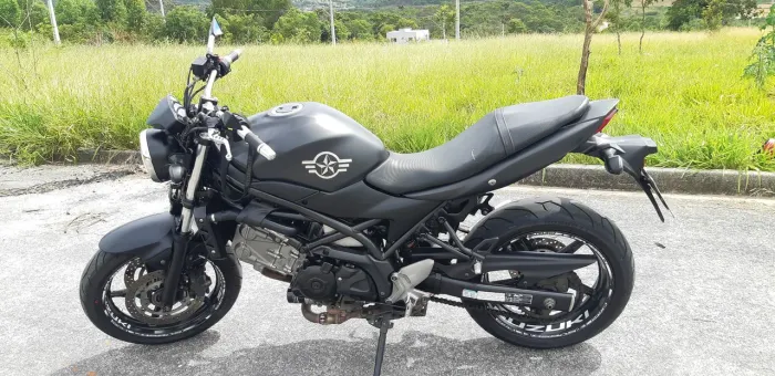 Moto sv 650a 