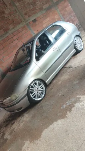 Fiat Palio EX 1.0 MPI 2P 1999