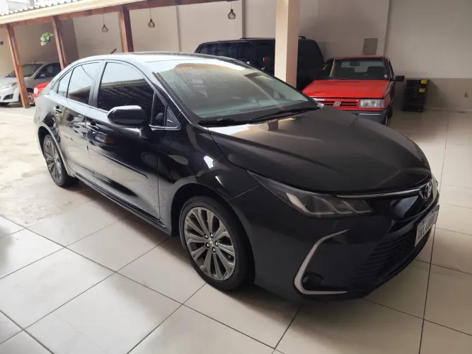 Toyota Corolla XEI 2.0 Flex 16V Aut. 2022