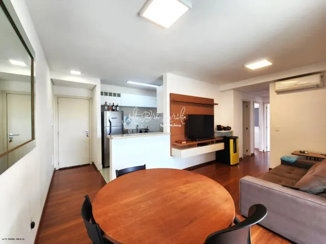 Apartamento para Venda em Marília, Condomínio Edifício Praça São Paulo, 3 dormitórios, 1 s